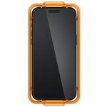 Spigen Glass tR AlignMaster 2 Pack, FC Black - iPhone 15 Plus AGL06886 – Zboží Mobilmania