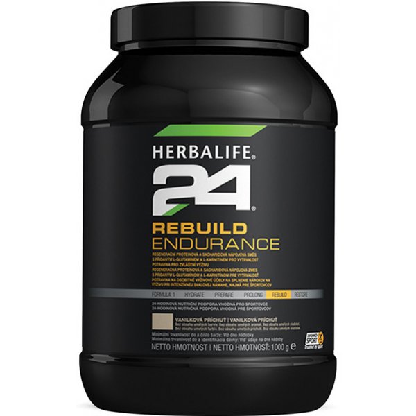 Protein Herbalife H24 Rebuild Endurance 1000 g