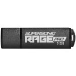 Patriot SUPERSONIC RAGE PRO 512GB PEF512GRGPB32U – Zbozi.Blesk.cz