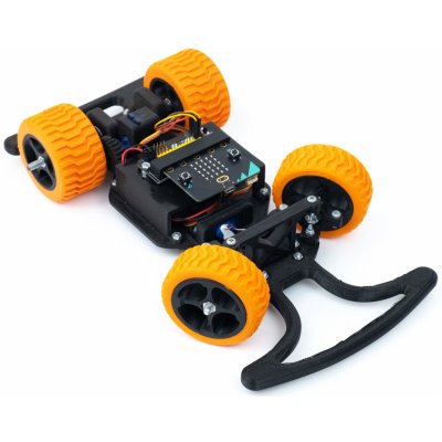 OMG Robotics OMG Robotické autíčko Varianta: Bez ovladače – Zboží Živě