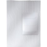 Desky závěsné Leitz CombiFiles, třídicí, čiré (balení 3 ks) – Zboží Živě