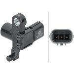 Snímač, poloha vačkového hřídele HELLA 6PU 013 122-611 – Hledejceny.cz
