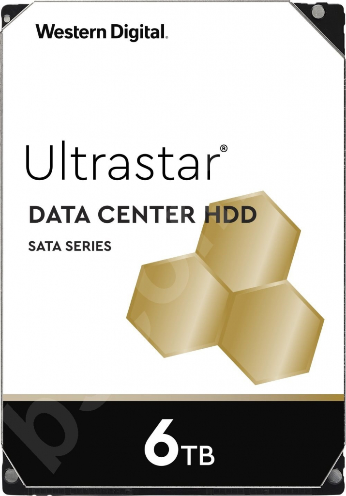 WD Ultrastar HC DC310 6TB, HUS726T6TALE6L4 (0B36039)