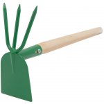 M.A.T. Group Okopávačka 3 hroty s násadou 50cm – Zboží Mobilmania