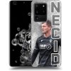 Pouzdro a kryt na mobilní telefon Samsung Picasee Ultimate Case Samsung Galaxy S20 Ultra 5G G988F FK Viktoria Žižkov E