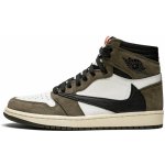 Air Jordan Jordan 1 Retro High OG SP Travis Scott Mocha – Zboží Mobilmania
