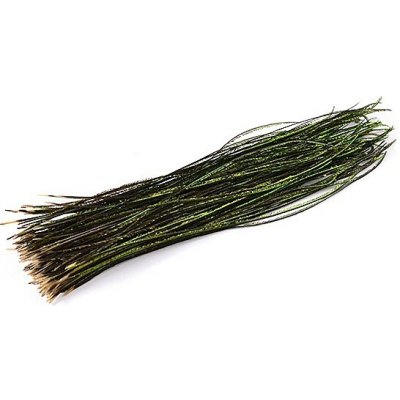 Peacock Herl Natural • 1 g - Barva Natural – Zboží Dáma