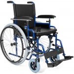 Timago H011 invalidní vozík 46 cm – Zboží Dáma