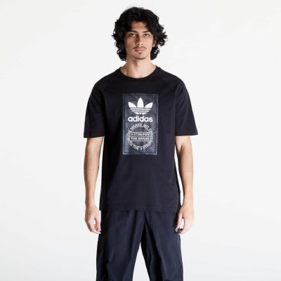 adidas Originals Camo Tongue Tee Black