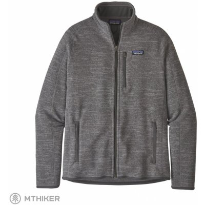 Patagonia Better Sweater mikina nickl – Zboží Mobilmania