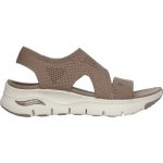 Skechers Arch Fit Brightest Day mocha – Zboží Dáma