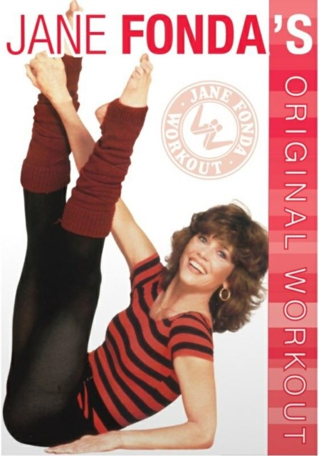 Jane Fonda\'s Original Workout DVD