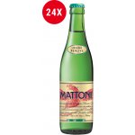 Mattoni minerální voda jemně perlivá sklo 24 x 330 ml – Sleviste.cz
