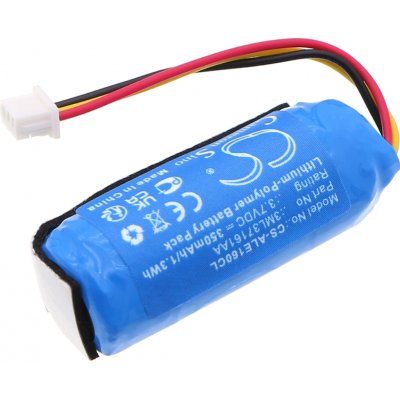 Cameron Sino CS-ALE160CL 3.7V Li-Polymer 350mAh modrá - neoriginální – Zboží Živě