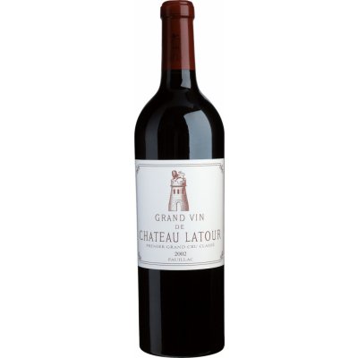 Château Latour 1er Cru Classé Pauillac 2013 13% 0,75 l (holá láhev) – Hledejceny.cz