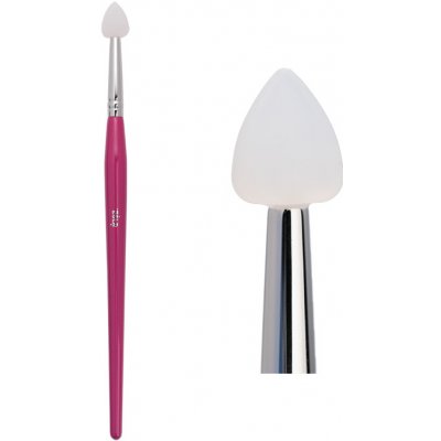 Zola silikonový trojúhelníkový štětec č. 21 – Zbozi.Blesk.cz