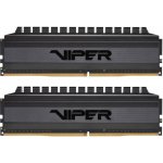 Patriot Viper 4 Blackout V4B DDR4 64GB CL18 (2x32GB) PVB464G360C8K – Hledejceny.cz