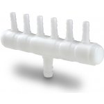 SIBO Rozdělovač vzduchu 6 x 4/6 mm – Hledejceny.cz