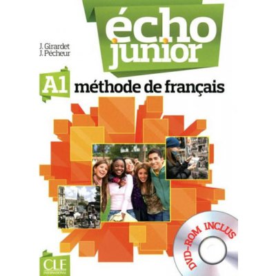 Echo Junior A1 Eleve + CD – Zbozi.Blesk.cz