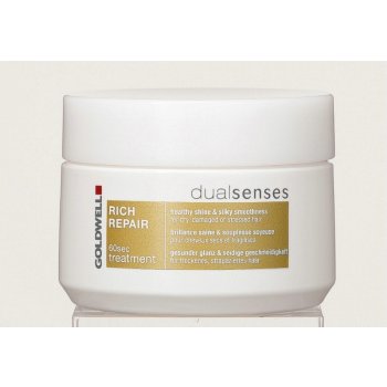 Goldwell Dualsenses Rich Repair 60sec pro lámavé vlasy 200 ml