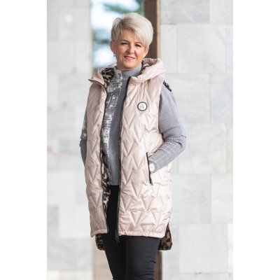 S'west dámská oboustranná vesta FREN B-8501-1 – Zboží Mobilmania