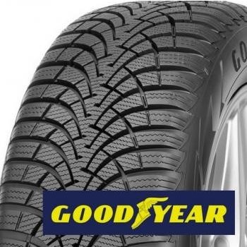 Pneumatiky Goodyear UltraGrip 9+ 195/65 R15 91T