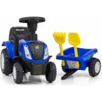 Milly Mally traktor Holland modré – Zboží Dáma