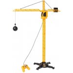 Alltoys Jeřáb na kabelové ovládání 100 cm JCB – Sleviste.cz