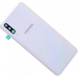 Kryt Samsung Galaxy A50 SM-A505 zadní bílý