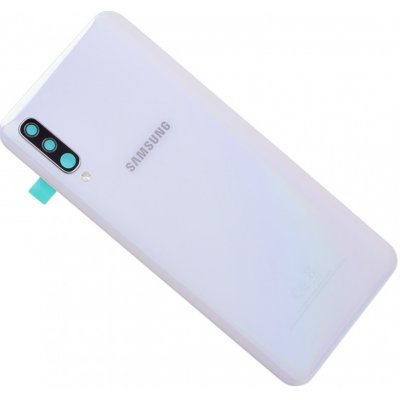 Kryt Samsung Galaxy A50 SM-A505 zadní bílý – Zbozi.Blesk.cz