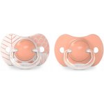 Suavinex SX Pro fyziologický Spread Joy krémová 2 ks – Hledejceny.cz