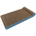 Magic Cat Relax 2 kartonové škrabadlo 43 cm – Zboží Dáma