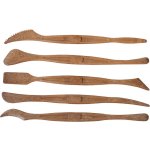 JOVI Pomůcky na modelování modelovací špachtle / 5 ks – Hledejceny.cz