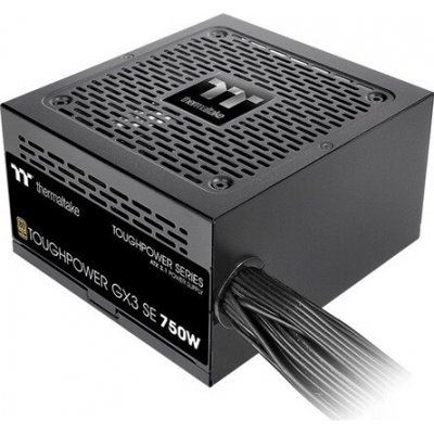 Thermaltake Toughpower GX3 SE 750W PS-TPD-0750NNSAGE-3 – Hledejceny.cz