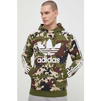 adidas Originals zelená vzorovaná IS0209