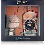 Opihr Oriental Spiced London Dry Gin 42,5% 0,7 l (dárkové balení 1 sklenice) – Zbozi.Blesk.cz
