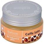Saloos Bio kokosová péče Caffe latte 100 ml – Zboží Mobilmania