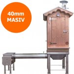 Master Smoker 40 LS – Zboží Dáma