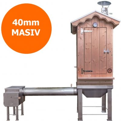 Master Smoker 40 LS – Zboží Mobilmania