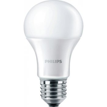 Philips LED žárovka E27 A60 10W 75W neutrální bílá 4000K