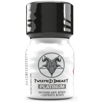 Twisted Beast Platinum 10 ml