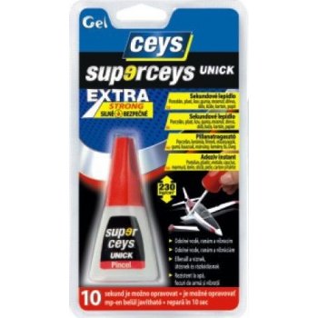 CEYS Superceys Unick gel se štětecem 5g