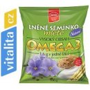 Semix Lněné semínko mleté Natural 100 g