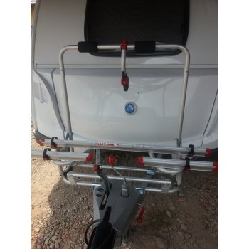 Fiamma Carry Bike Caravan XL A Pro 200