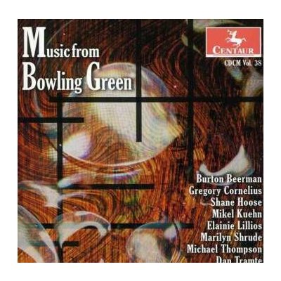 Burton Beerman - Music From Bowling Green CD – Zbozi.Blesk.cz