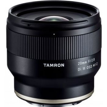 Tamron 20mm f/2.8 Di III OSD Macro 1:2 Sony E-mount