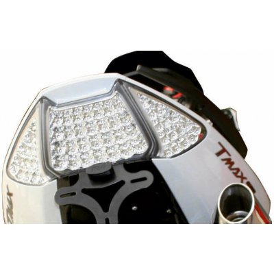 V PARTS Zadní světlo s integrovanými indikátory LED Yamaha T-MAX 500 A17-4026 – Hledejceny.cz
