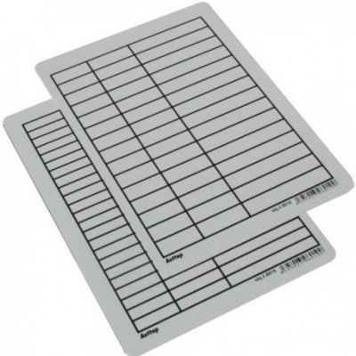 TEMPO lenoch A5 papírový linka – Zboží Dáma