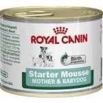 Royal Canin Starter Mother & Babydog Ultra Soft Mousse 195 g – Zbozi.Blesk.cz