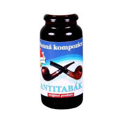 Nohel Garden Olej éterický ANTITABÁK 10ml – Hledejceny.cz